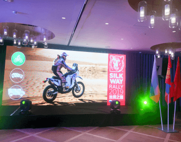 Silk Way Rally 2019