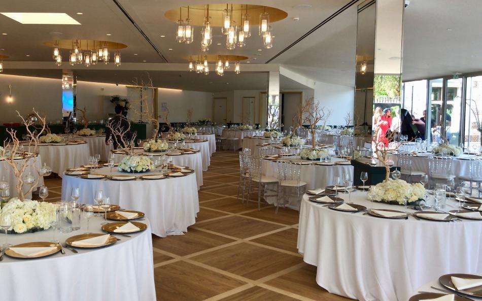 Pavillon des Princes - Art de la table