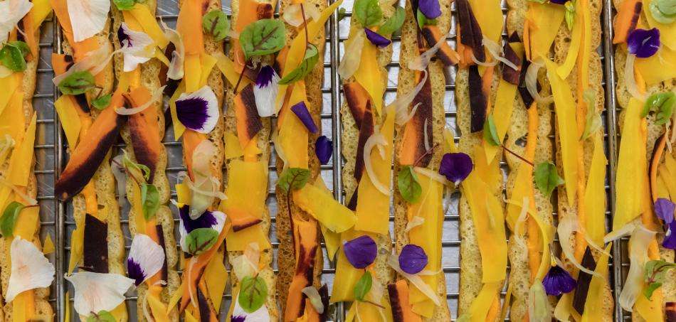 Pavillon des Princes - Banquet