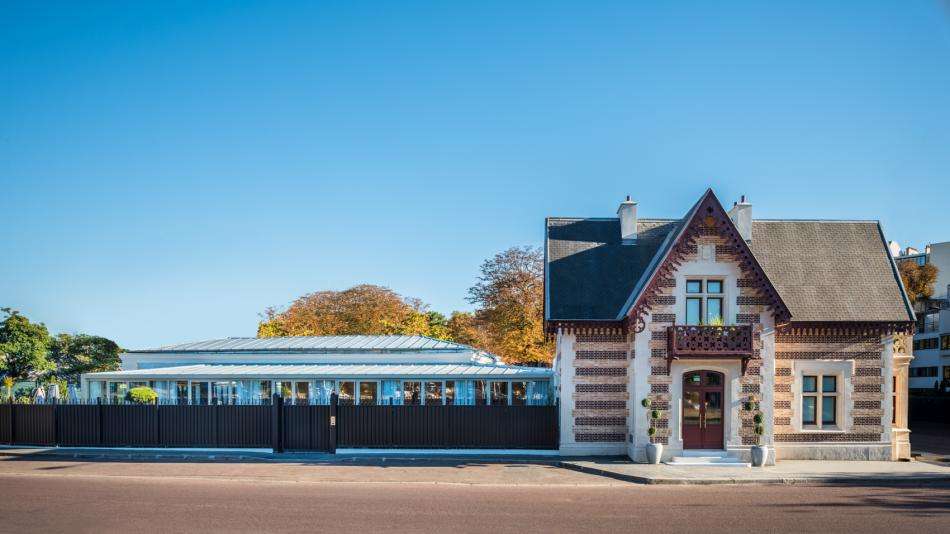 Pavillon des Princes - Boulogne