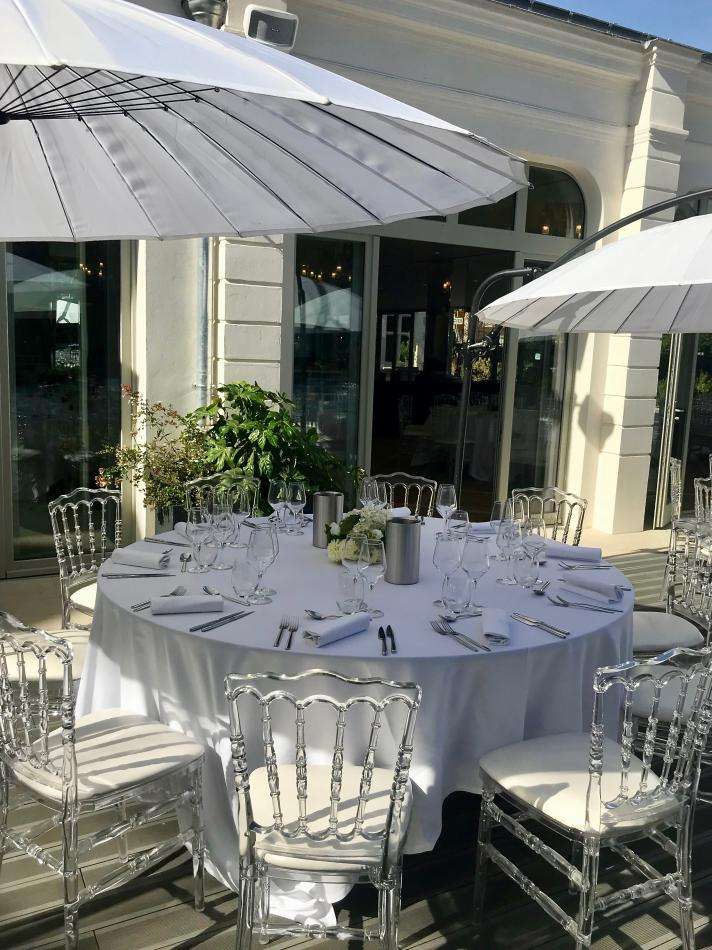 Pavillon des Princes - Brunch
