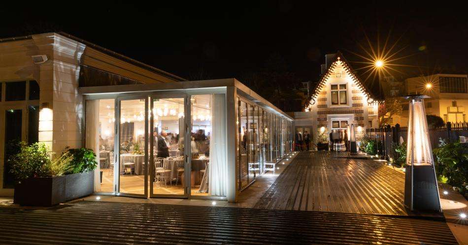 Pavillon des Princes - Fiançailles