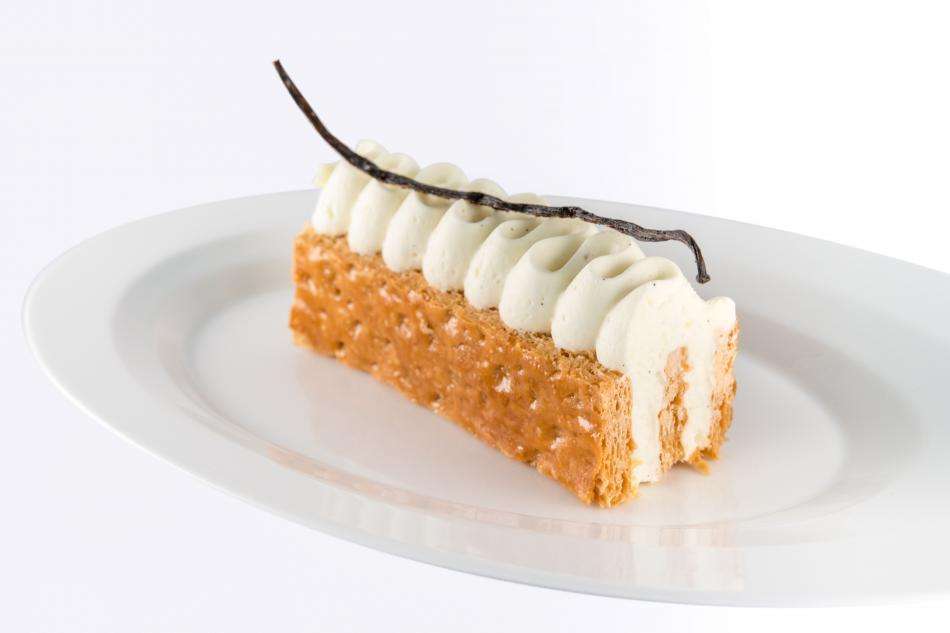 Pavillon des Princes - Food Sharing