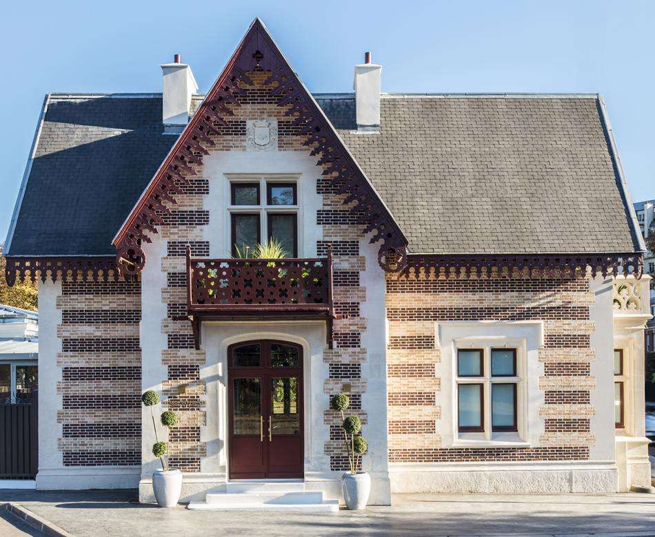 Pavillon des Princes - Paris 16