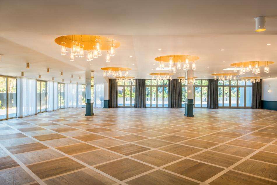 Pavillon des Princes - Salons