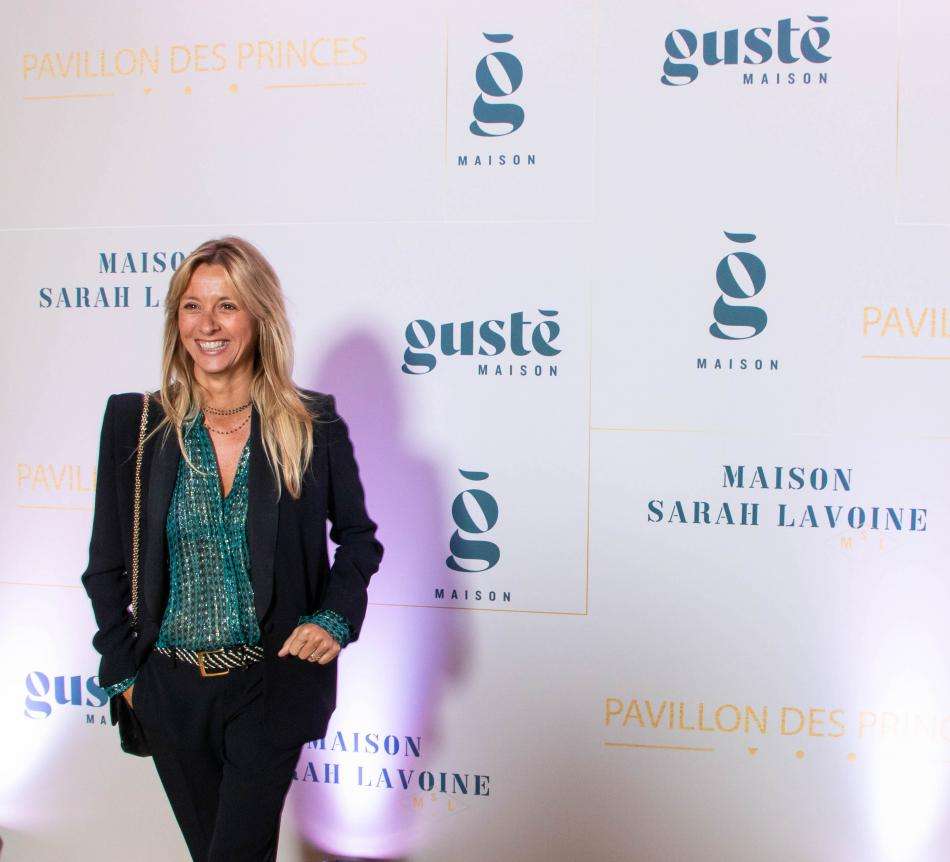 Pavillon des Princes - Sarah Lavoine
